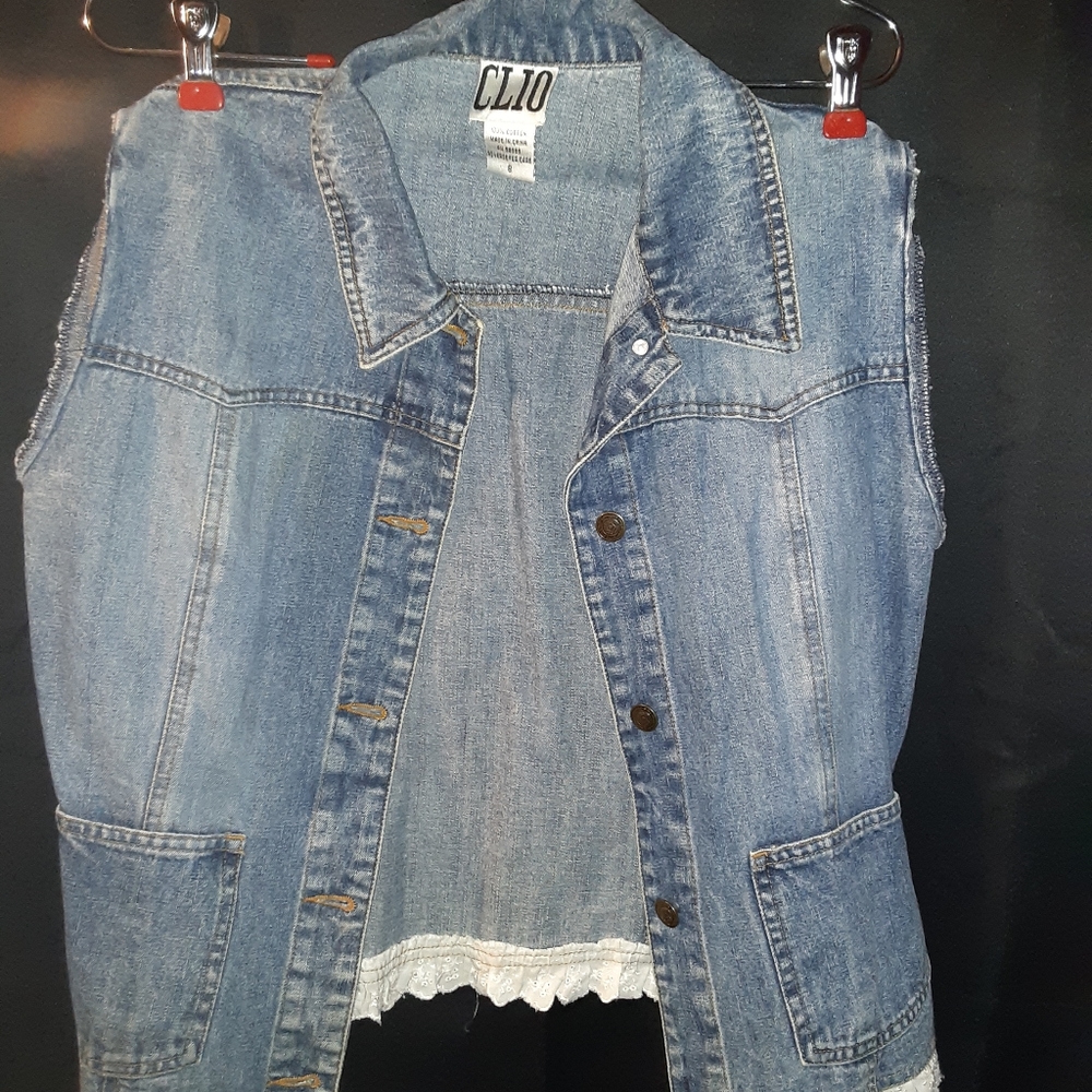 Clio Denium Vest